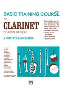 BTC 1BASIC TRAINING CLARINET