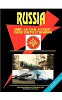 Russia National Security and Defense Policy Handbook