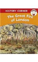 Popcorn: History Corner: The Great Fire of London