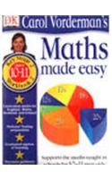 Maths Made Easy Age 10-11: Workbook 2