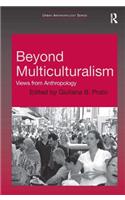 Beyond Multiculturalism