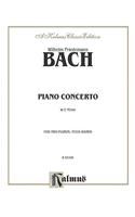 Piano Concerto in E Minor