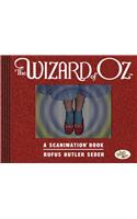 Wizard of Oz: A Scanimation Book