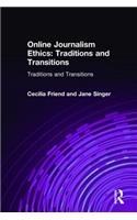 Online Journalism Ethics