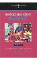 Advd High School Assessment