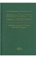 Asia-Pacific Legal Development