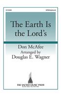 The Earth Is the Lord's
