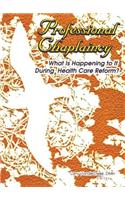Professional Chaplaincy
