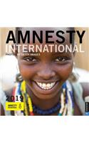 Amnesty International 2019 Wall Calendar