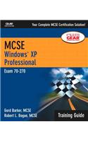 MCSE Windows XP Professional: Exam 70-270 [With CDROM]