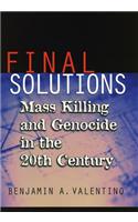 Final Solutions