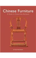 Chinese Furniture: A Guide to Collecting Antiques(Paperback)