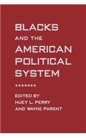 Blacks and the American Political System