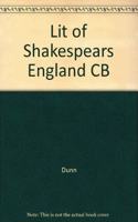 Lit of Shakespears England CB