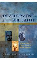 Development and Faith: Where Mind, Heart, and Soul Work Together(English)