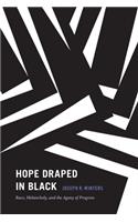 Hope Draped in Black