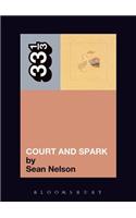 Joni Mitchell's Court and Spark