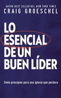 esencial de un buen líder Softcover Lead Like It Matters: Siete Principios Para Una Iglesia Que Perdura