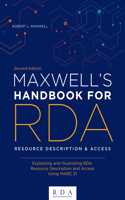 Maxwell's Handbook for RDA