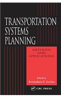 Transportation Systems Planning