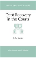 Debt Recovery in the Courts
