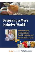 Designing a More Inclusive World