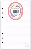 Dodo A5 Dot Grid Paper - 25 Sheets/50 pages - high quality 100gsm organiser paper