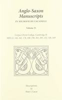 ASMv25 Corpus Christi College, Cambridge II (INST BUNDLE)