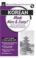 Korean Made Nice & Easy