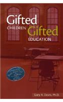 Gifted Children and Gifted Education