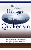 Rich Heritage of Quakerism
