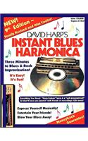 David Harp's Instant Blues Harmonica