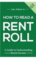 How to Read a Rent Roll