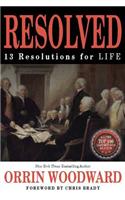 Resolved 13 Resolutions for Life