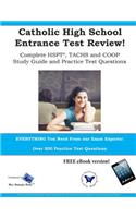 Catholic High School Entrance Test Review