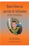 Reese tiene un secreto de Halloween