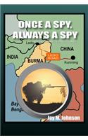 Once A Spy, Always A Spy: "Spies and Dimwitted Politicians" Book 2