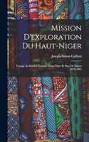 Mission D'exploration Du Haut-Niger