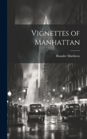 Vignettes of Manhattan