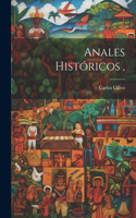 Anales Históricos,