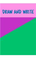 Draw and Write
