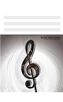 Blank Sheet Music