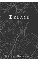 Irland Reise Notizbuch