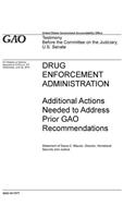 Drug Enforcement Administration