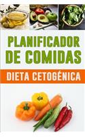 Planificador de Comidas Dieta Cetogénica