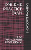 Pmi-Rmp Practice Exam