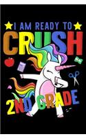 I am ready to crush 2nd grade