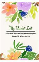 My Bucket List