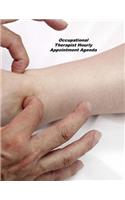 Occupational Therapist Hourly Appointment Agenda