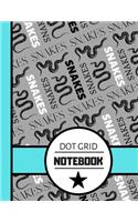 Dot Grid Notebook